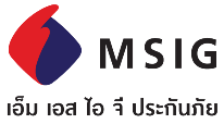 MSIG Insurance (Thailand)