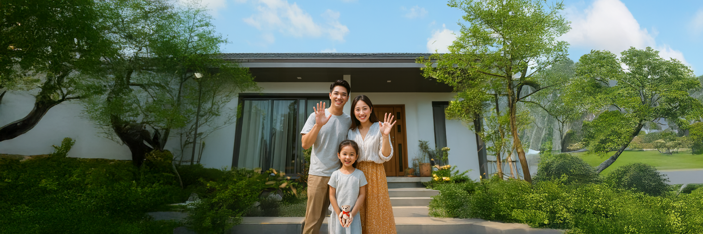 โปรโมชั่นพิเศษ สำหรับประกันภัยบ้านแทนรัก