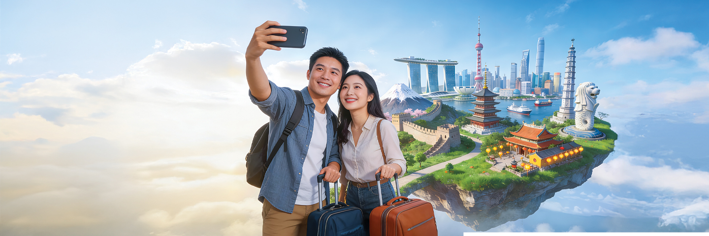 โปรโมชั่นพิเศษ สำหรับประกันภัยการเดินทางต่างประเทศ MSIG Travel Easy Plus แผนรายเที่ยว​