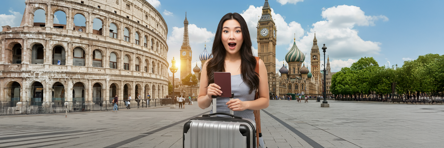 โปรโมชั่นพิเศษ สำหรับประกันภัยการเดินทางต่างประเทศ MSIG Travel Easy Plus