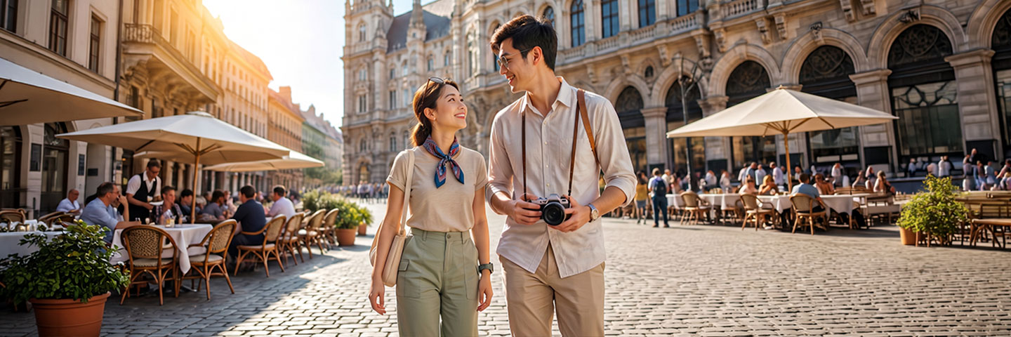 โปรโมชั่นพิเศษ สำหรับประกันภัยการเดินทางต่างประเทศ MSIG Travel Easy Plus