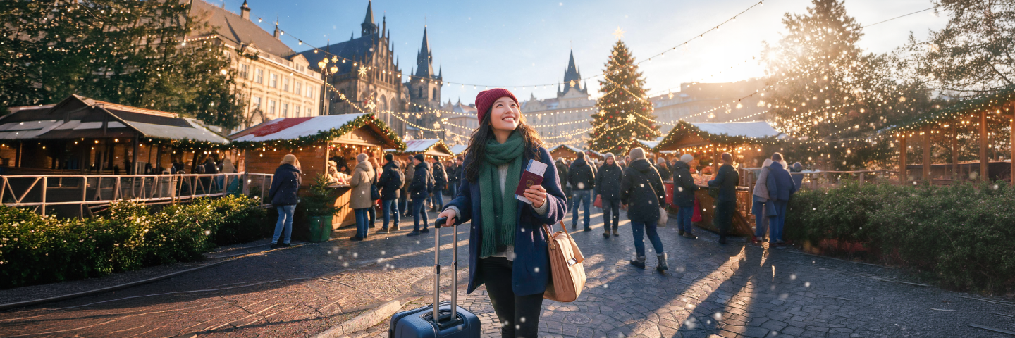get a 30% discount on all plans, When purchasing the MSIG Travel Easy Plus insurance 