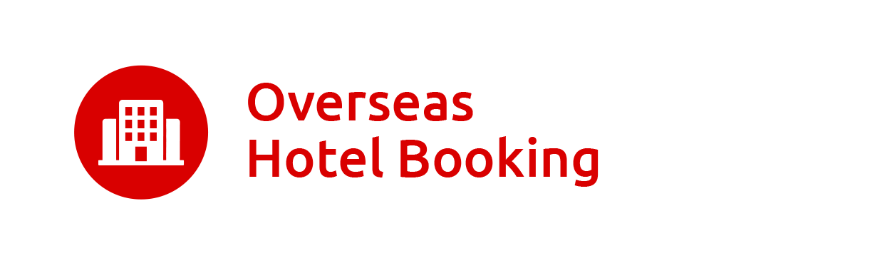 Overseas Hotel Booking