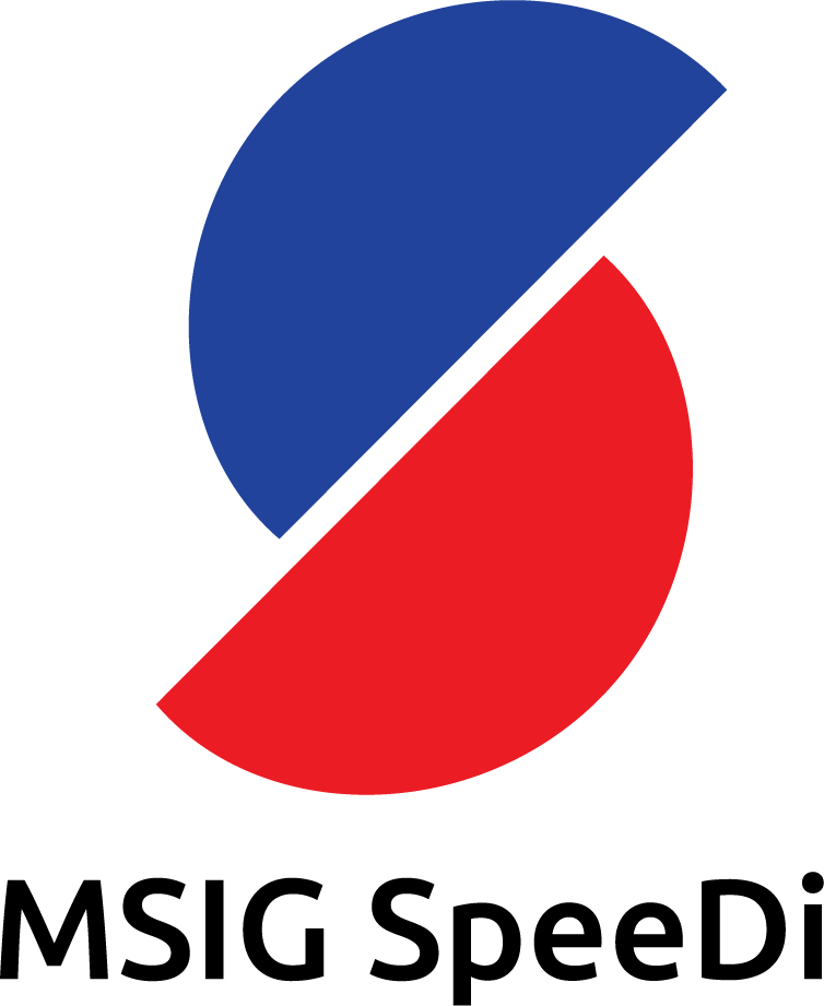 speedi logo