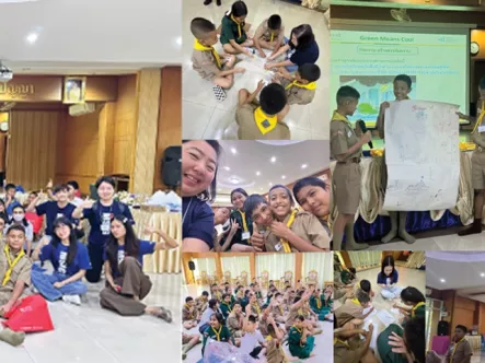 MSIG Volunteers Spread Knowledge and Fun
