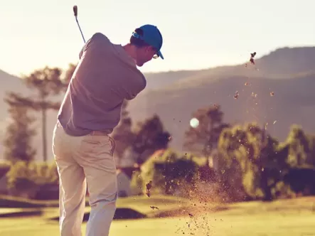 Golfers, stay on course with these lesser-known tips