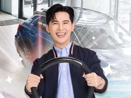 Drive Any Car promotion