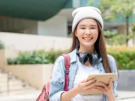 Oversea Student