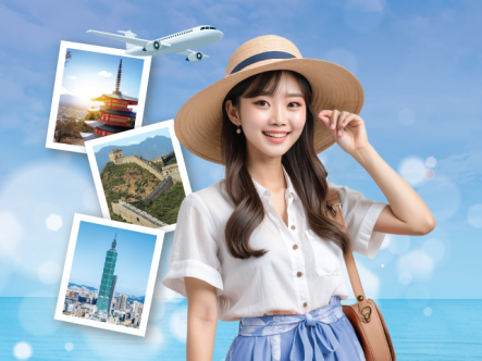 โปรโมชั่นพิเศษ สำหรับประกันภัยการเดินทาง Travel Easy Plus แผนรายเที่ยว รับสิทธิ์ 2 ต่อ