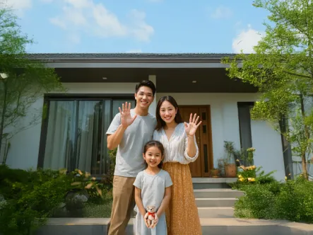 โปรโมชั่นพิเศษ สำหรับประกันภัยบ้านแทนรัก