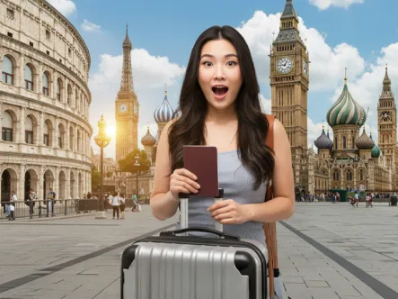 โปรโมชั่นพิเศษ สำหรับประกันภัยการเดินทางต่างประเทศ MSIG Travel Easy Plus