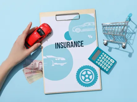 ประกันรถยนต์ 2+ เช็คเบี้ยง่าย