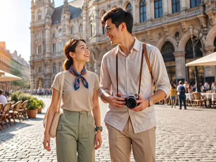 โปรโมชั่นพิเศษ สำหรับประกันภัยการเดินทางต่างประเทศ MSIG Travel Easy Plus